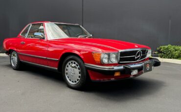 Mercedes-Benz-SL-Class-Cabriolet-1989-10