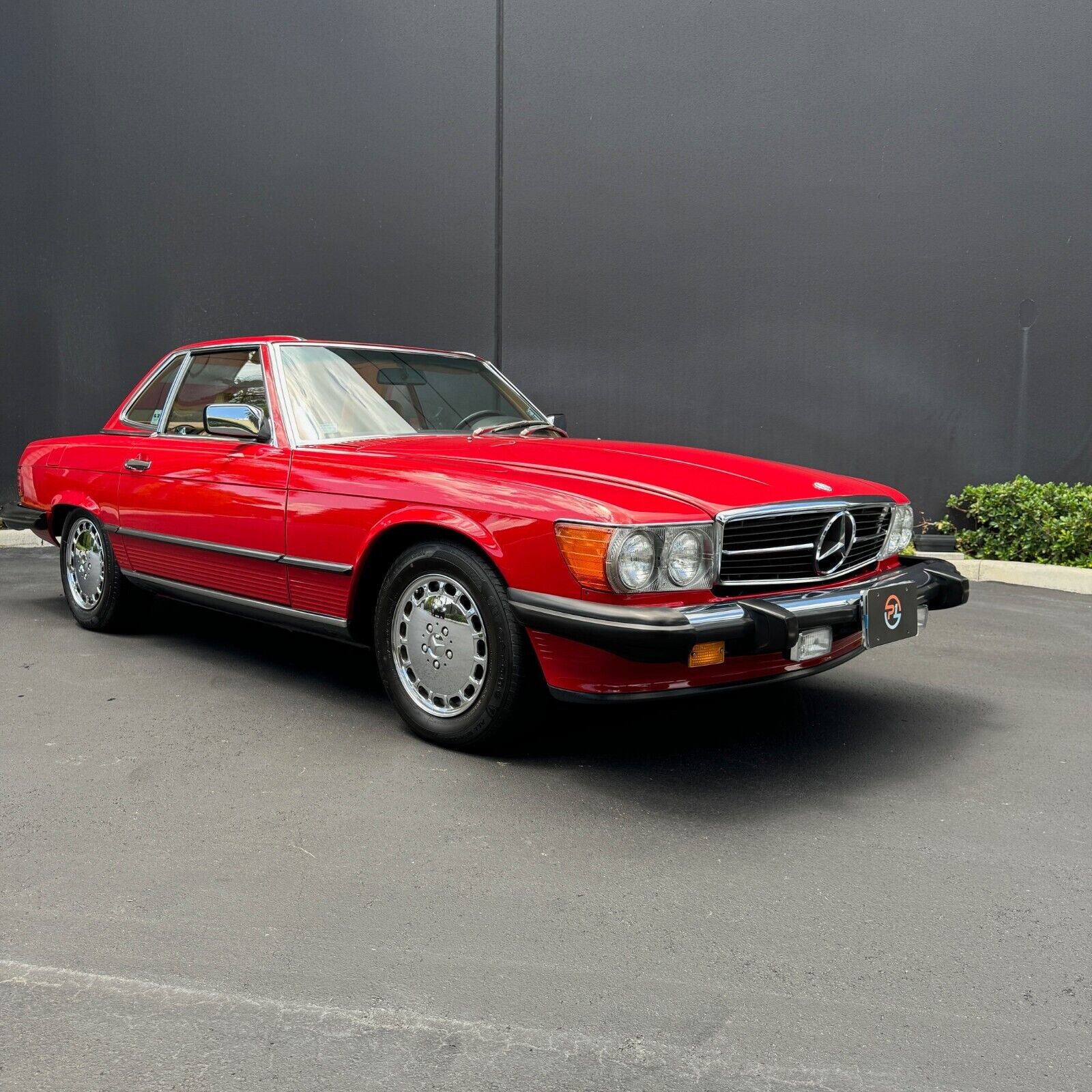 Mercedes-Benz-SL-Class-Cabriolet-1989-10