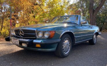 Mercedes-Benz-SL-Class-Cabriolet-1989-10