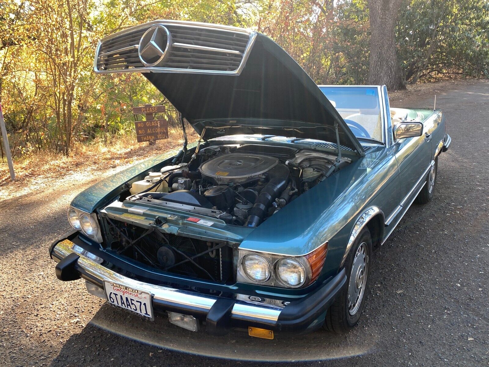 Mercedes-Benz-SL-Class-Cabriolet-1989-11