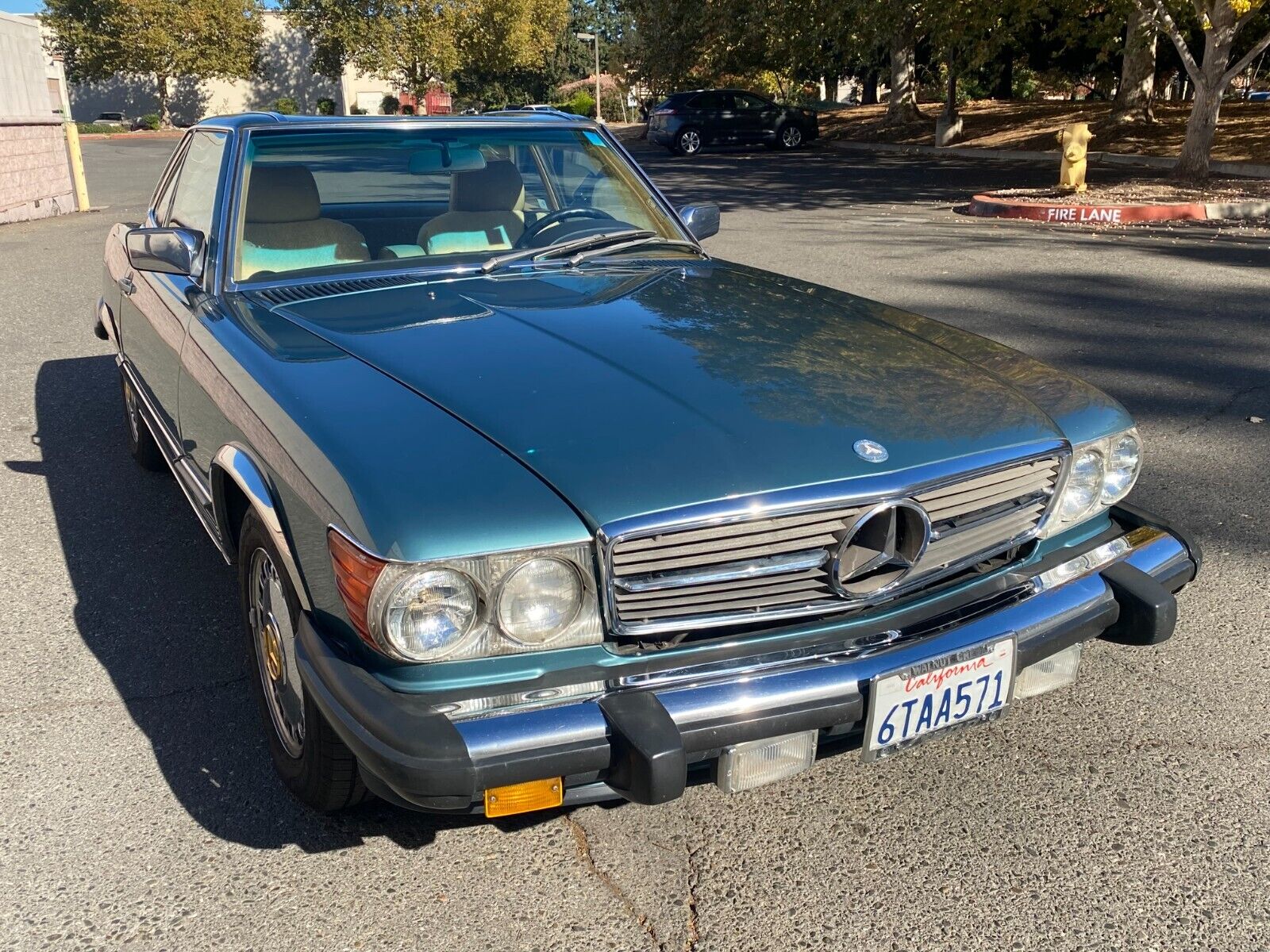 Mercedes-Benz-SL-Class-Cabriolet-1989-14