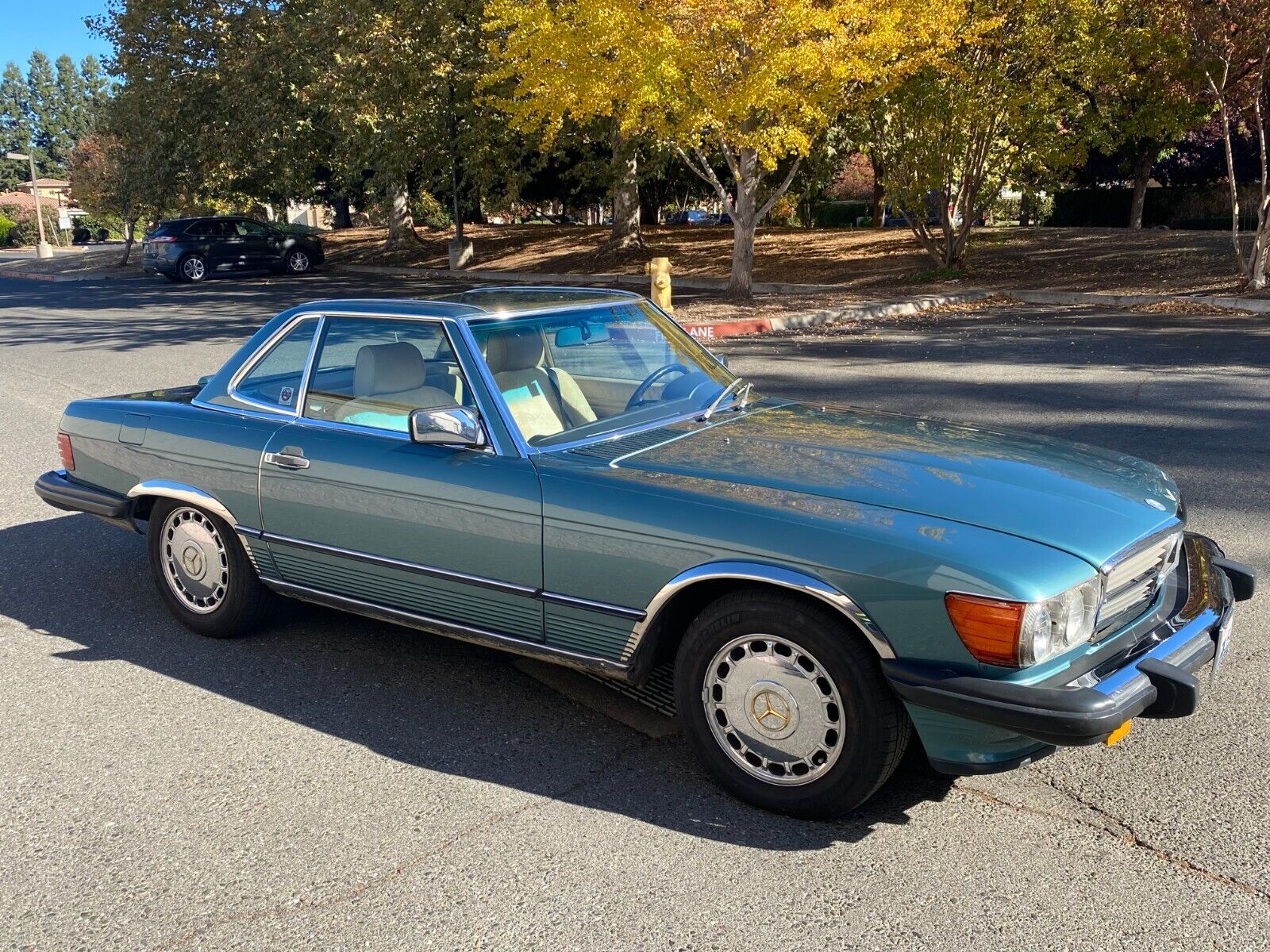 Mercedes-Benz-SL-Class-Cabriolet-1989-20