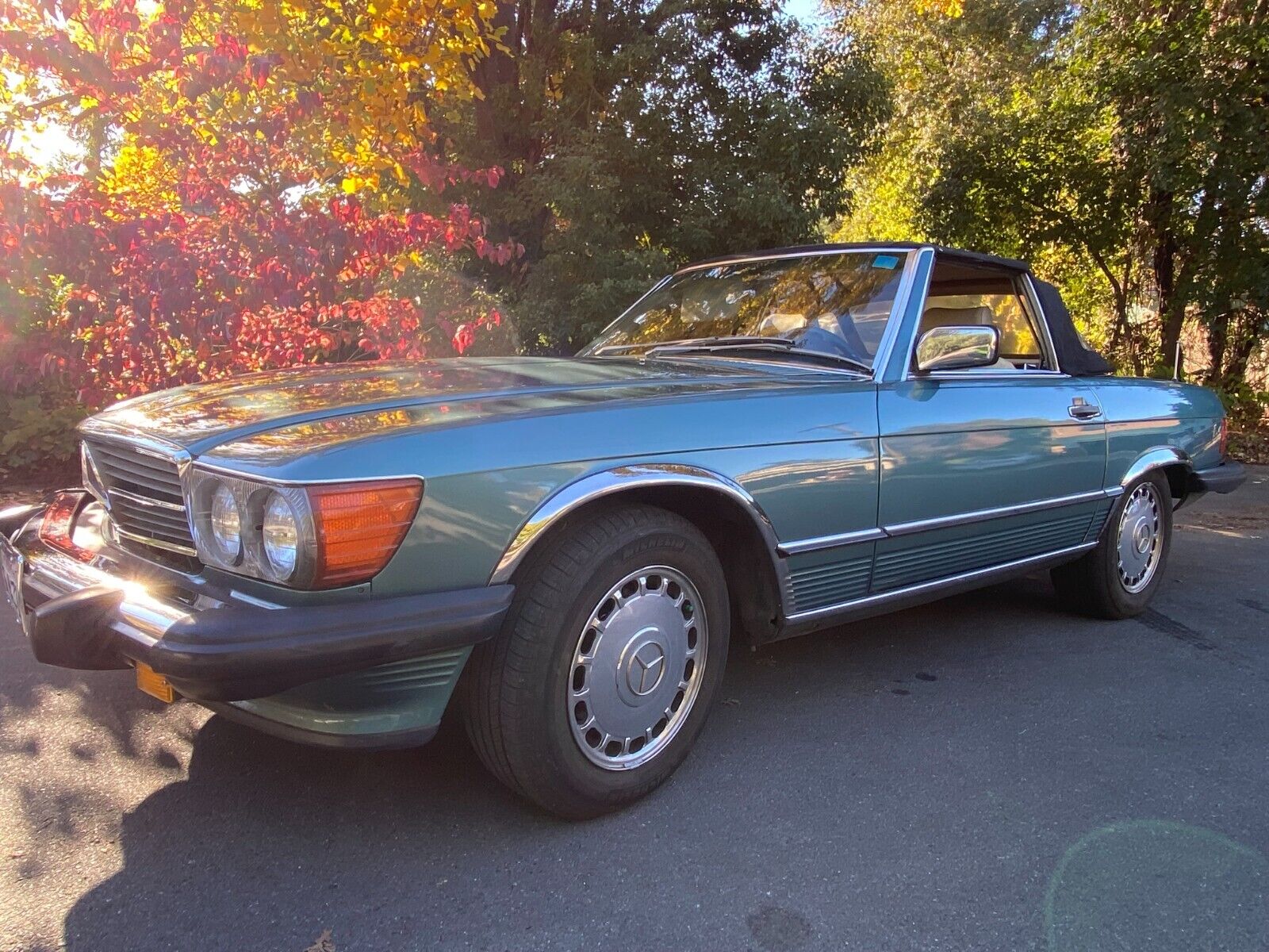 Mercedes-Benz-SL-Class-Cabriolet-1989-23