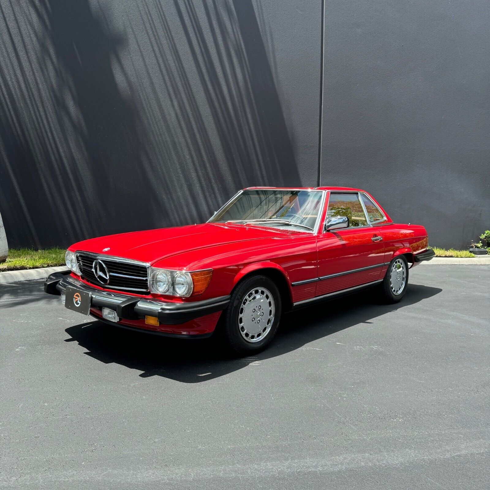 Mercedes-Benz SL-Class Cabriolet 1989 à vendre