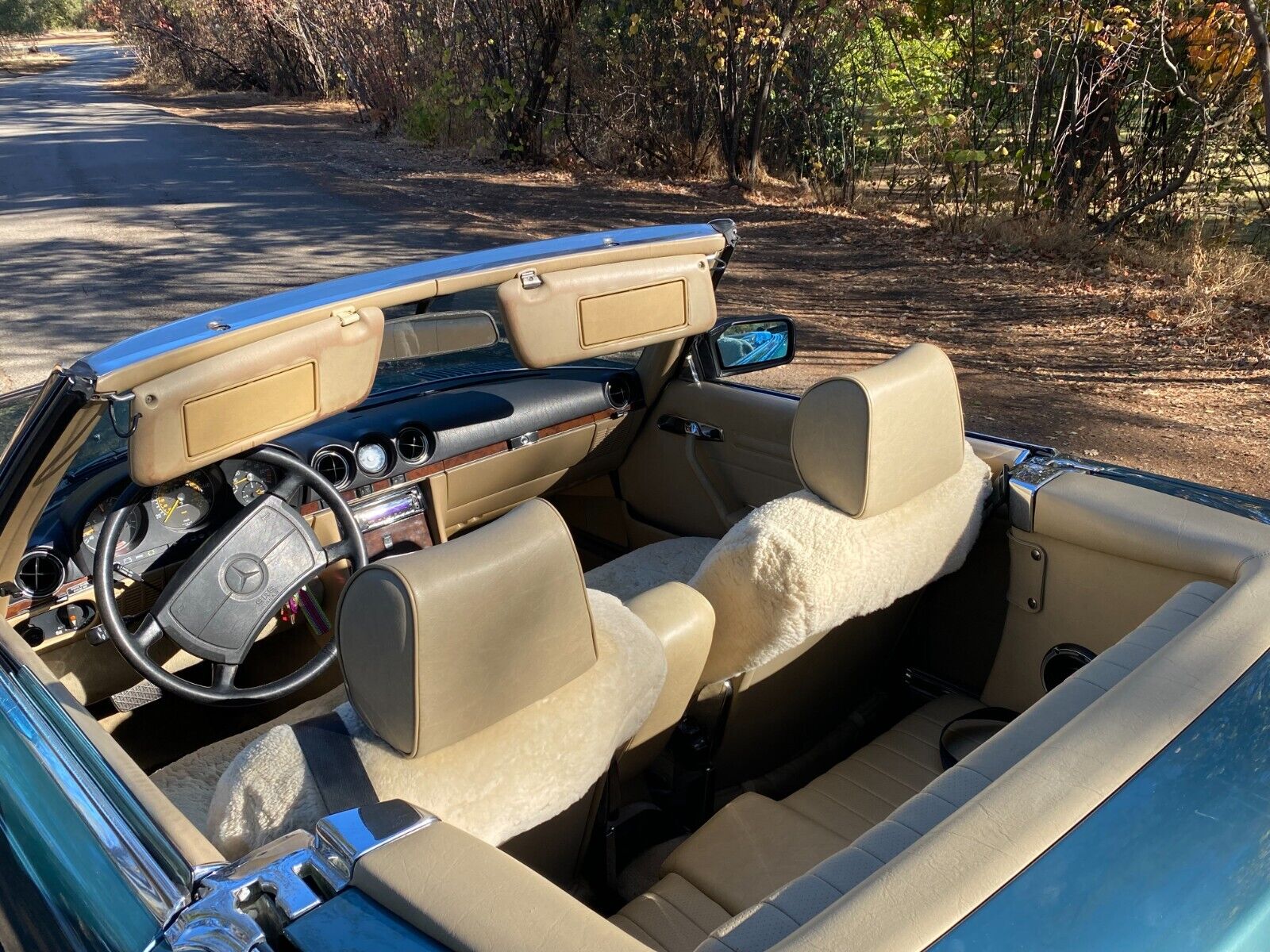 Mercedes-Benz-SL-Class-Cabriolet-1989-4