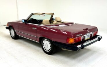 Mercedes-Benz-SL-Class-Cabriolet-1989-5