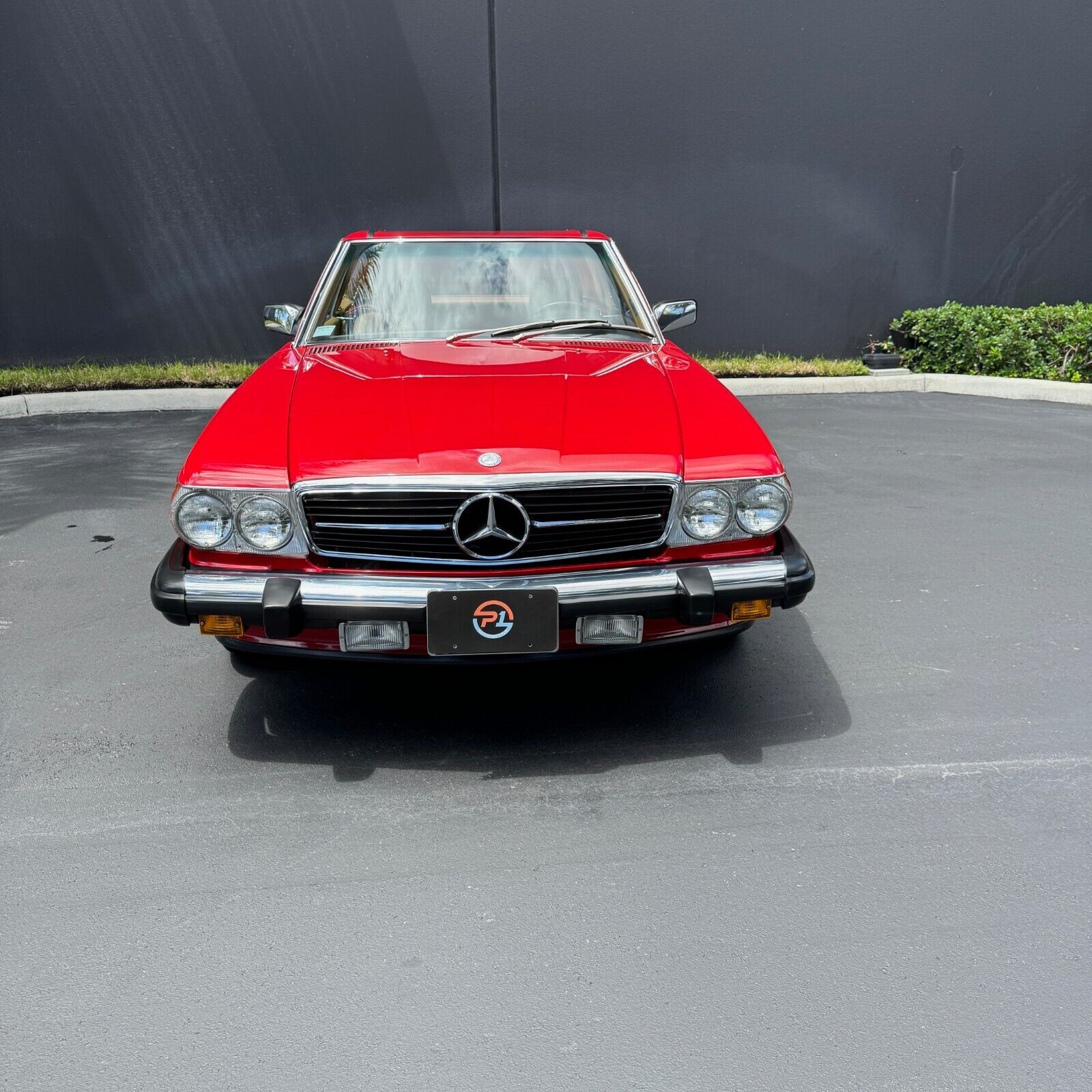 Mercedes-Benz-SL-Class-Cabriolet-1989-5