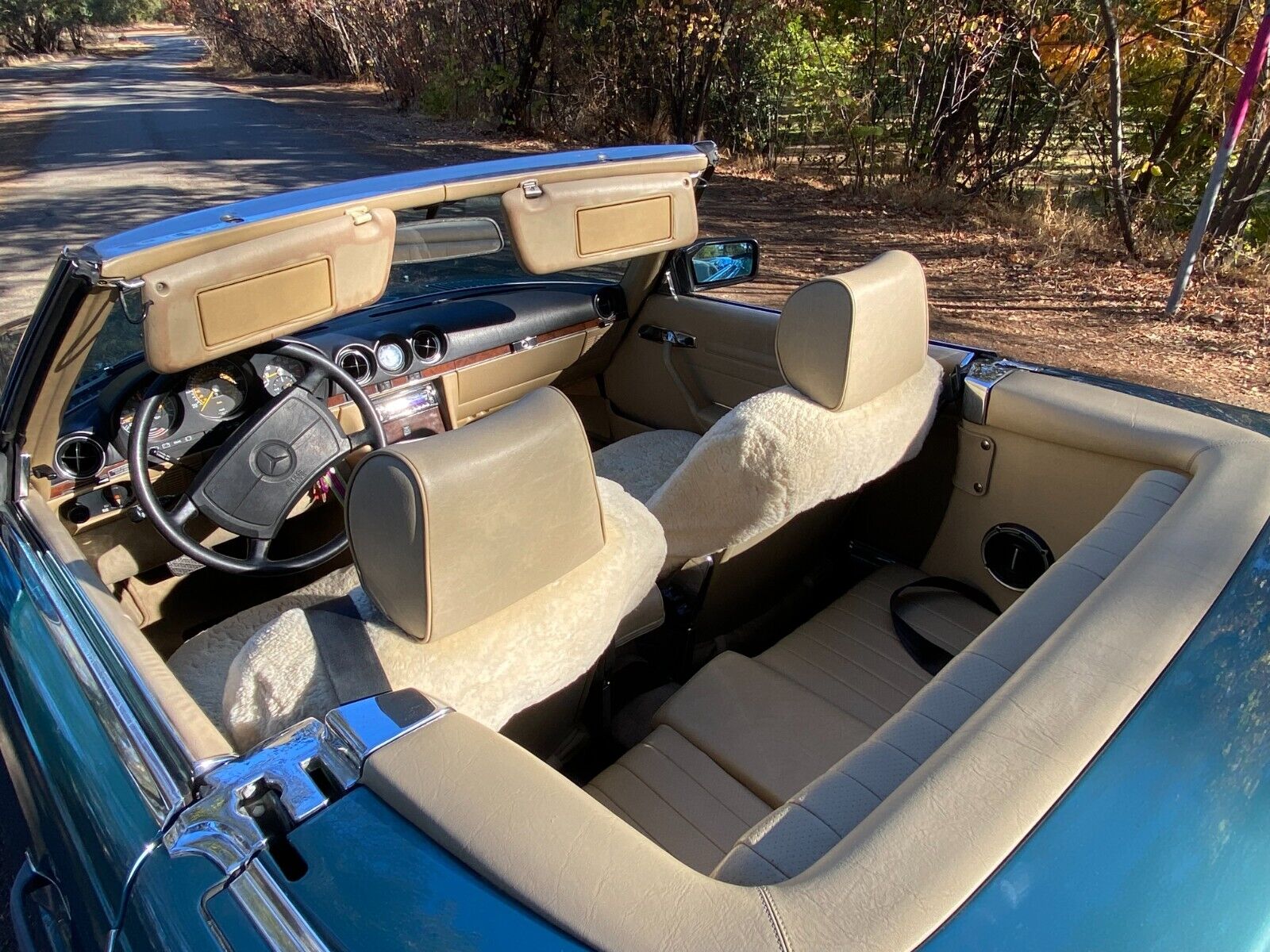 Mercedes-Benz-SL-Class-Cabriolet-1989-5