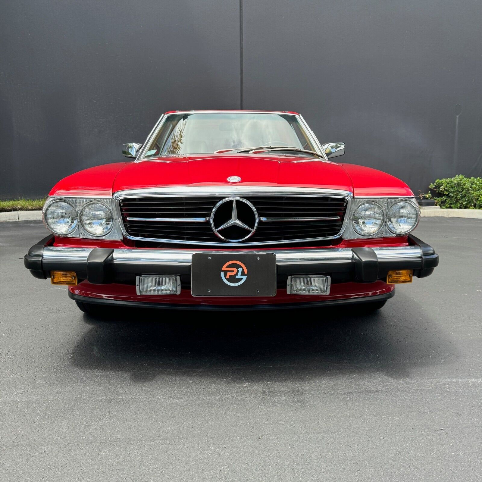 Mercedes-Benz-SL-Class-Cabriolet-1989-7