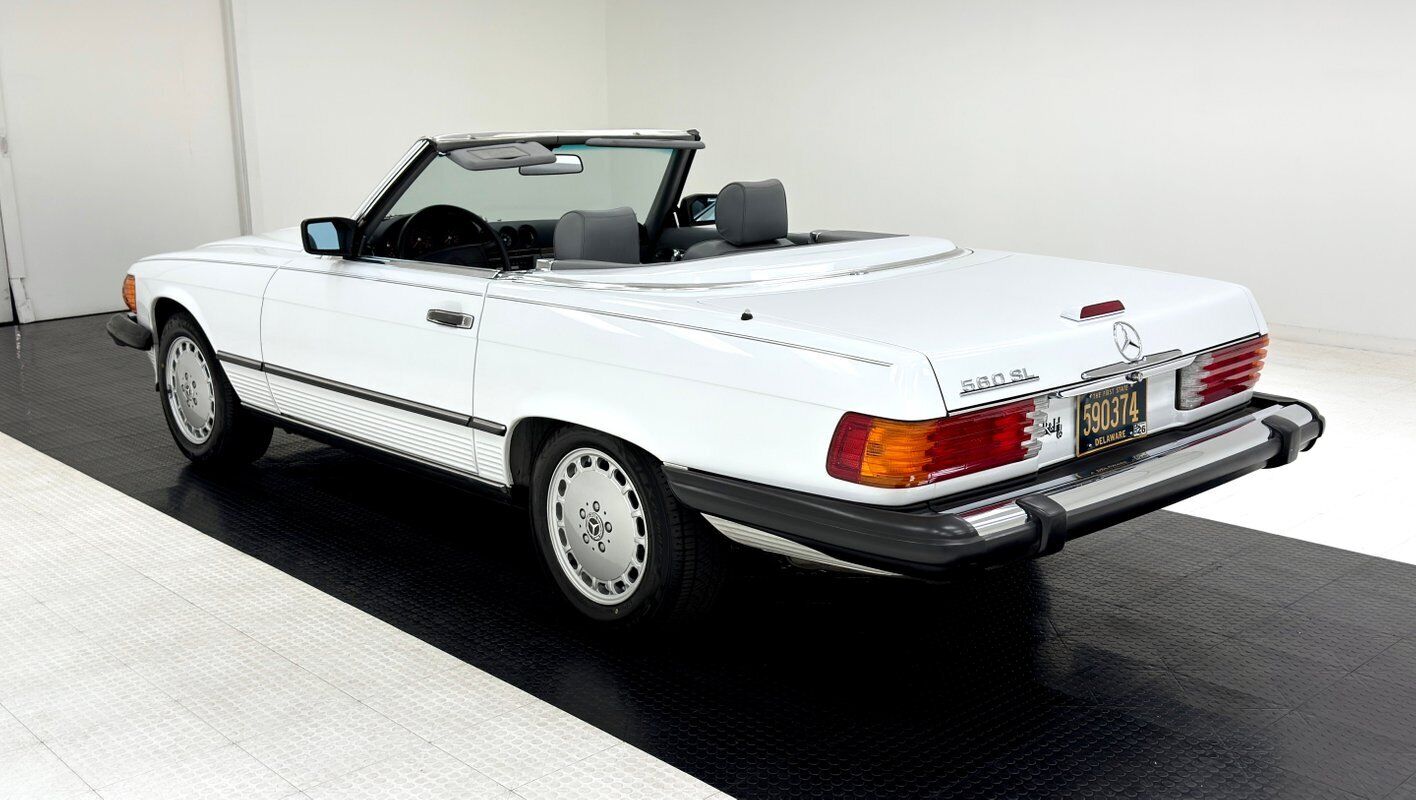 Mercedes-Benz-SL-Class-Cabriolet-1989-8