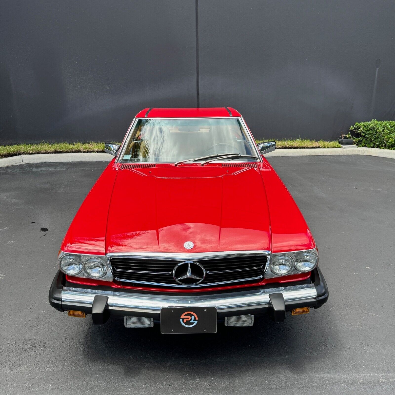 Mercedes-Benz-SL-Class-Cabriolet-1989-8