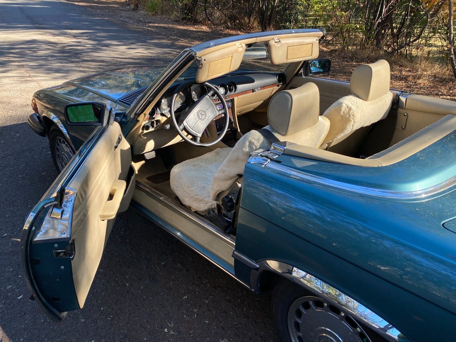 Mercedes-Benz-SL-Class-Cabriolet-1989-8