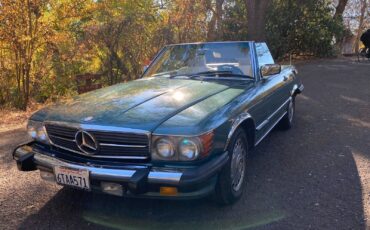 Mercedes-Benz-SL-Class-Cabriolet-1989-9