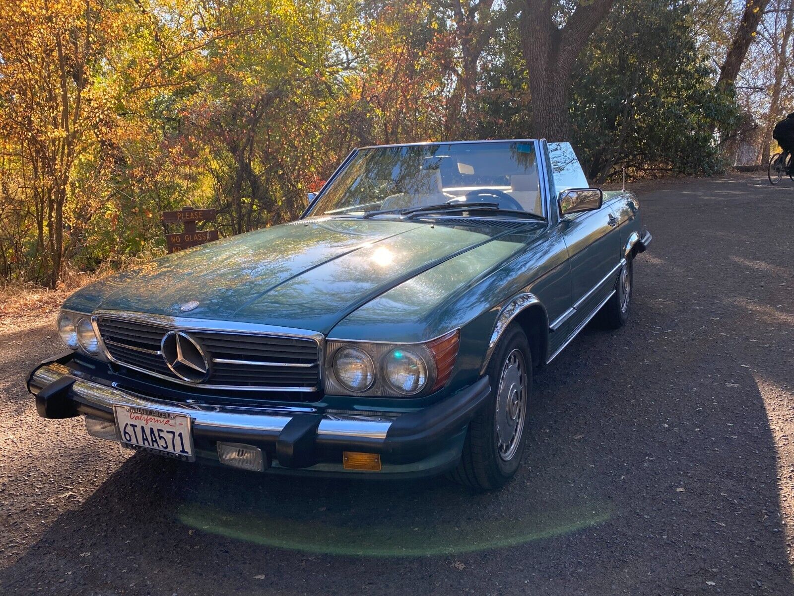 Mercedes-Benz-SL-Class-Cabriolet-1989-9