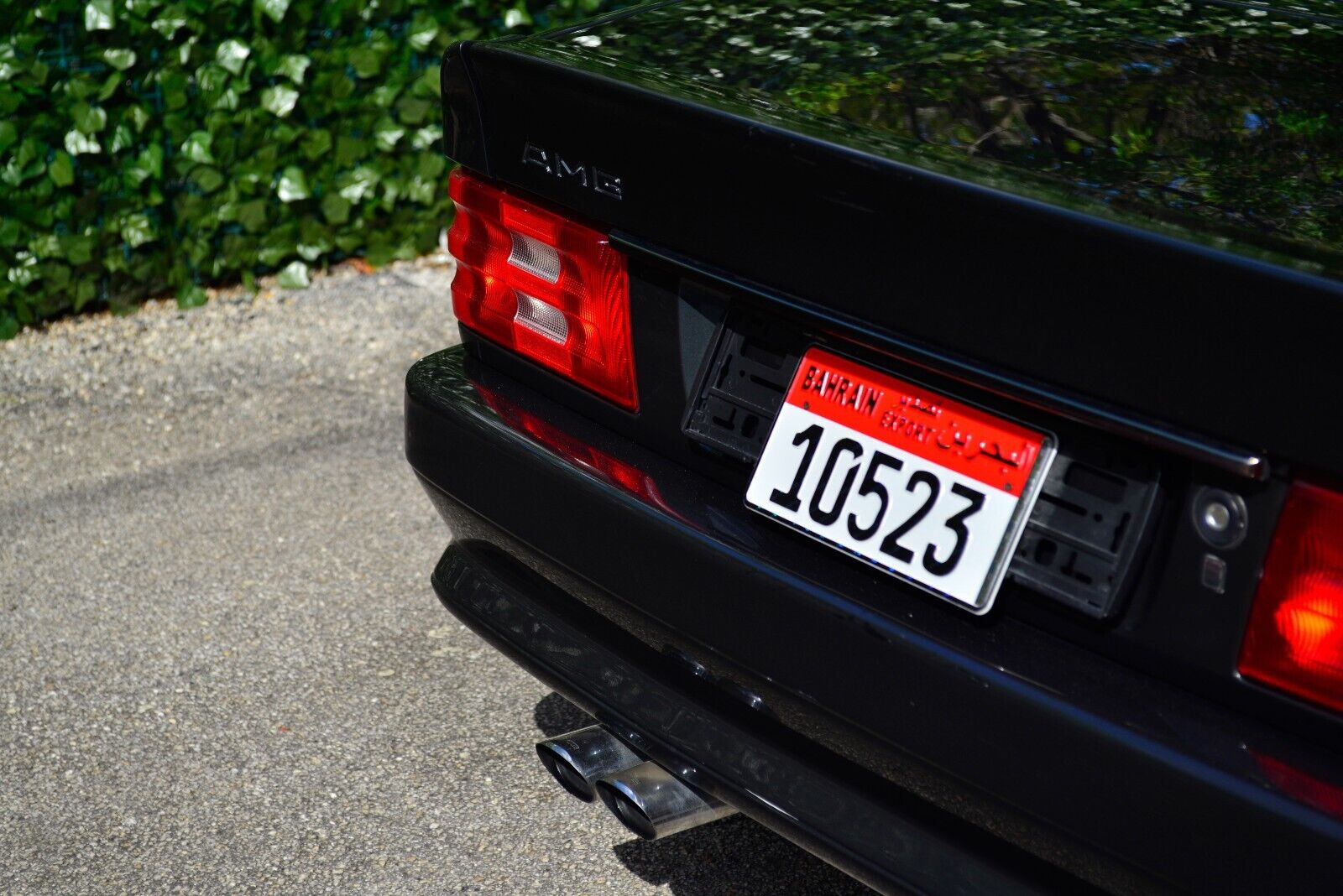 Mercedes-Benz-SL-Class-Cabriolet-1990-4