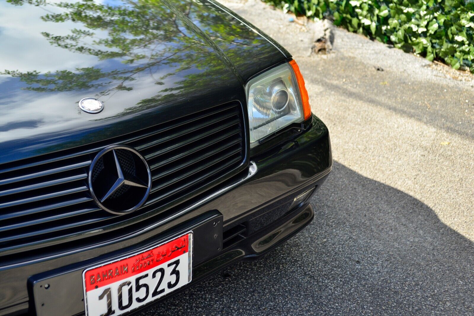 Mercedes-Benz-SL-Class-Cabriolet-1990-8