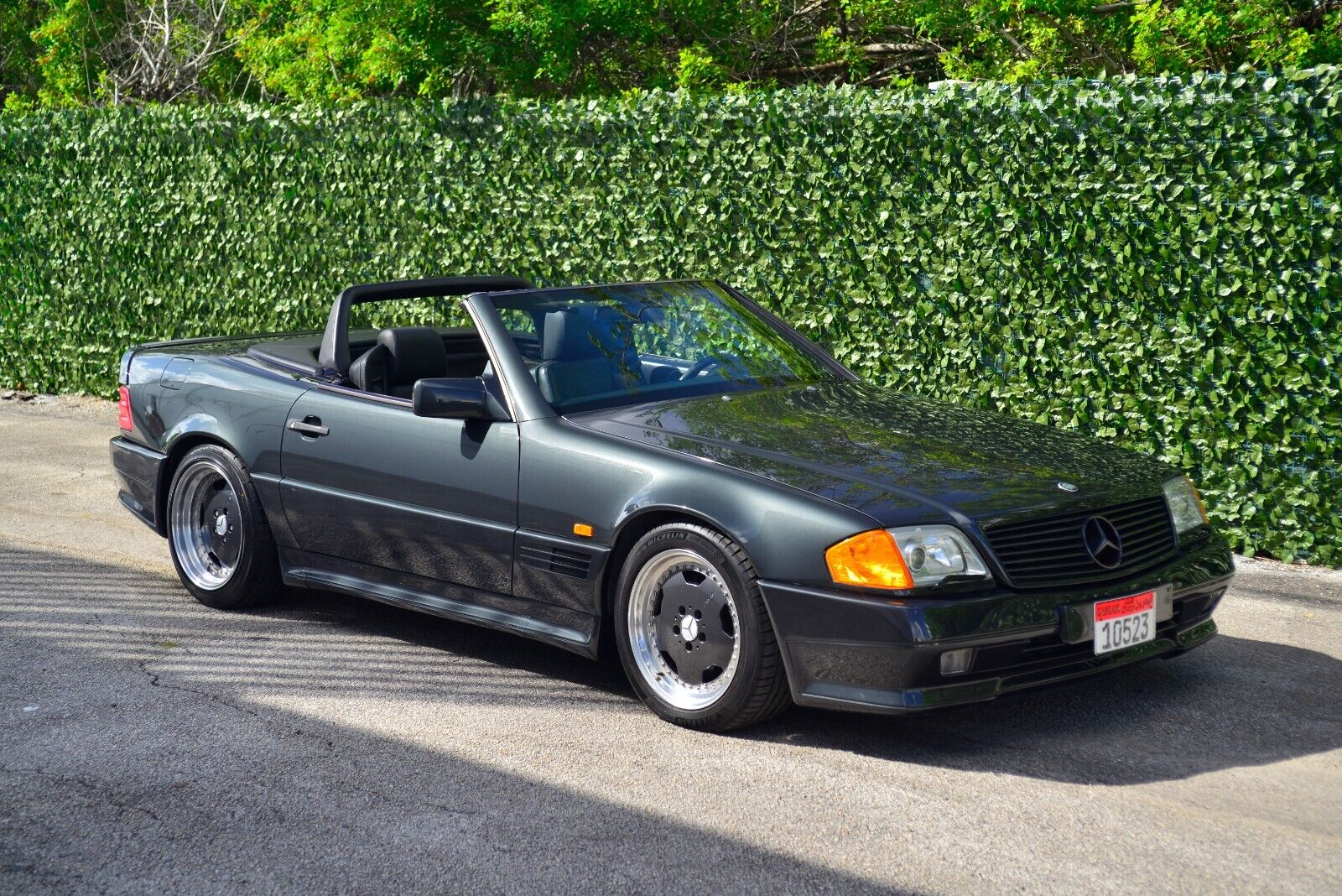 Mercedes-Benz SL-Class Cabriolet 1990 à vendre