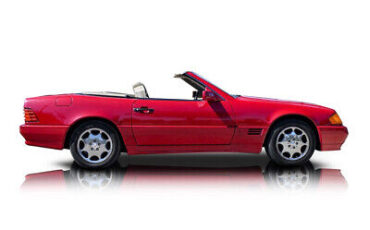 Mercedes-Benz-SL-Class-Cabriolet-1994-1