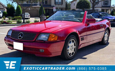 Mercedes-Benz SL-Class Cabriolet 1994