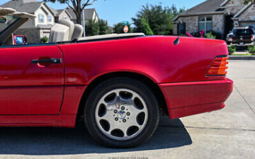 Mercedes-Benz-SL-Class-Cabriolet-1994-4