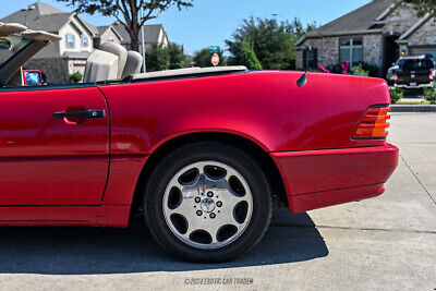 Mercedes-Benz-SL-Class-Cabriolet-1994-4