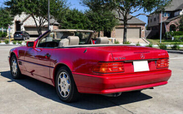 Mercedes-Benz-SL-Class-Cabriolet-1994-5