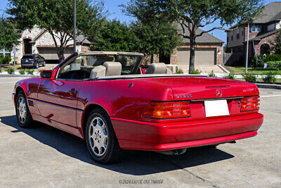 Mercedes-Benz-SL-Class-Cabriolet-1994-5