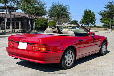 Mercedes-Benz-SL-Class-Cabriolet-1994-7