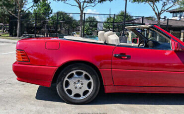 Mercedes-Benz-SL-Class-Cabriolet-1994-9