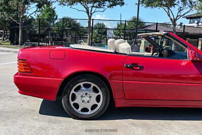 Mercedes-Benz-SL-Class-Cabriolet-1994-9