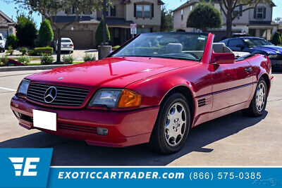 Mercedes-Benz SL-Class Cabriolet 1994 à vendre