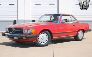 Mercedes-Benz-SL-Class-Coupe-1987-2