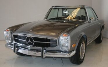 Mercedes-Benz SL280 PAGODA  year1}