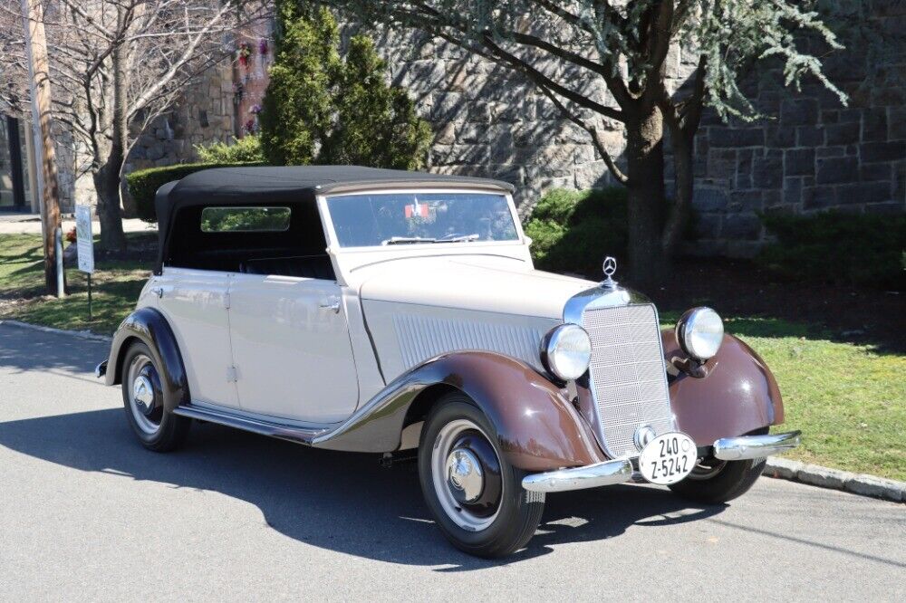 Mercedes-Benz Type 170Da  1951 à vendre