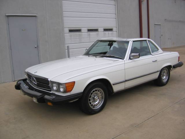 Mercedes-benz-450sl-1978-1