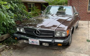 Mercedes-benz-Benz-1982-1