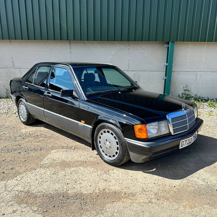 Mercedes-benz-Benz-1990