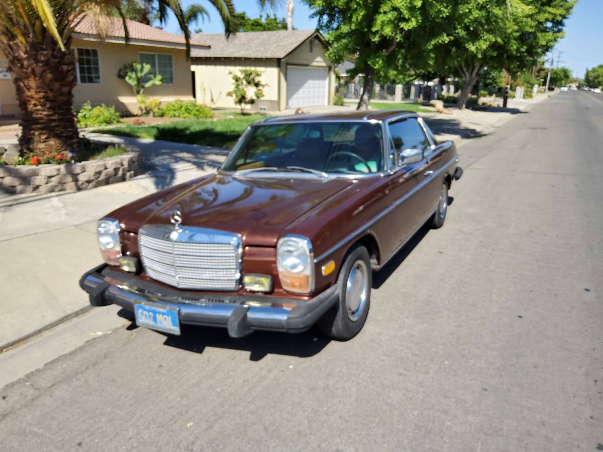 Mercedes-benz-Benz-280c-1975