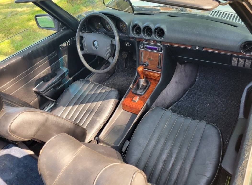 Mercedes-benz-Benz-280sl-1977