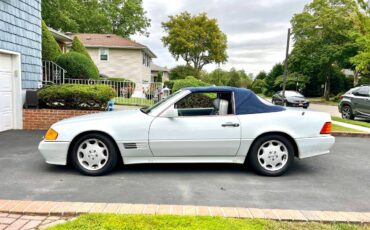 Mercedes-benz-Benz-300sl-1990-1