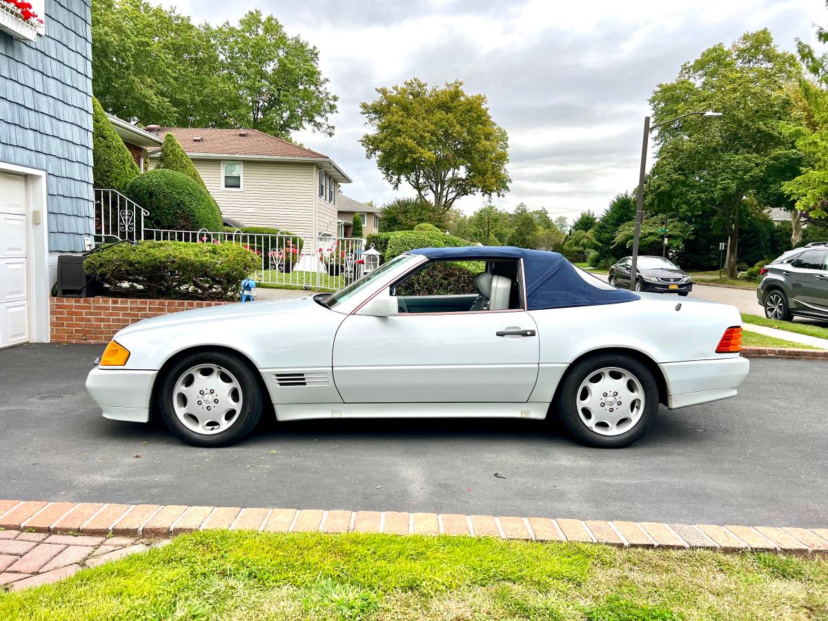 Mercedes-benz-Benz-300sl-1990-1