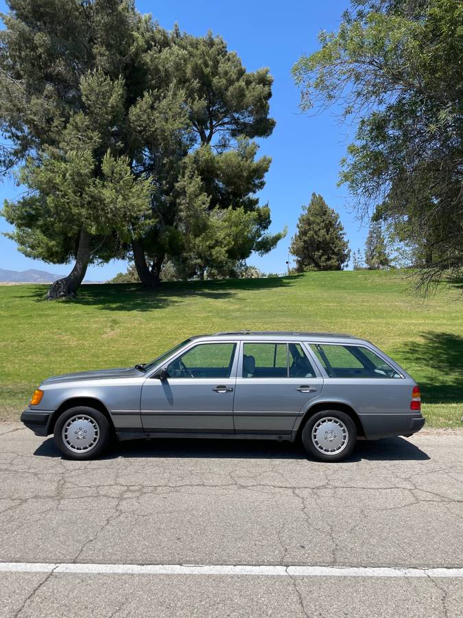 Mercedes-benz-Benz-300te-1989-1