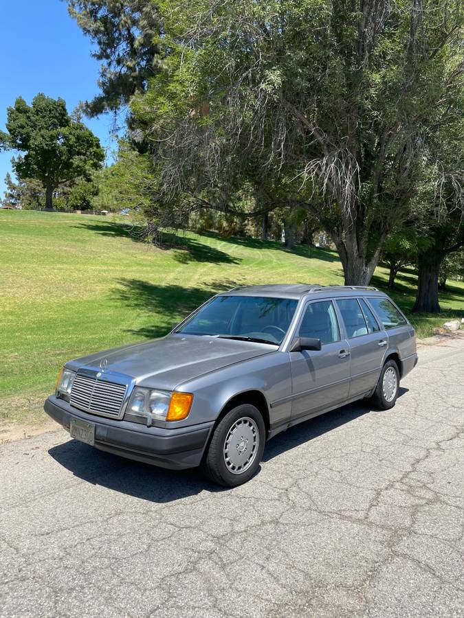 Mercedes-benz-Benz-300te-1989-2