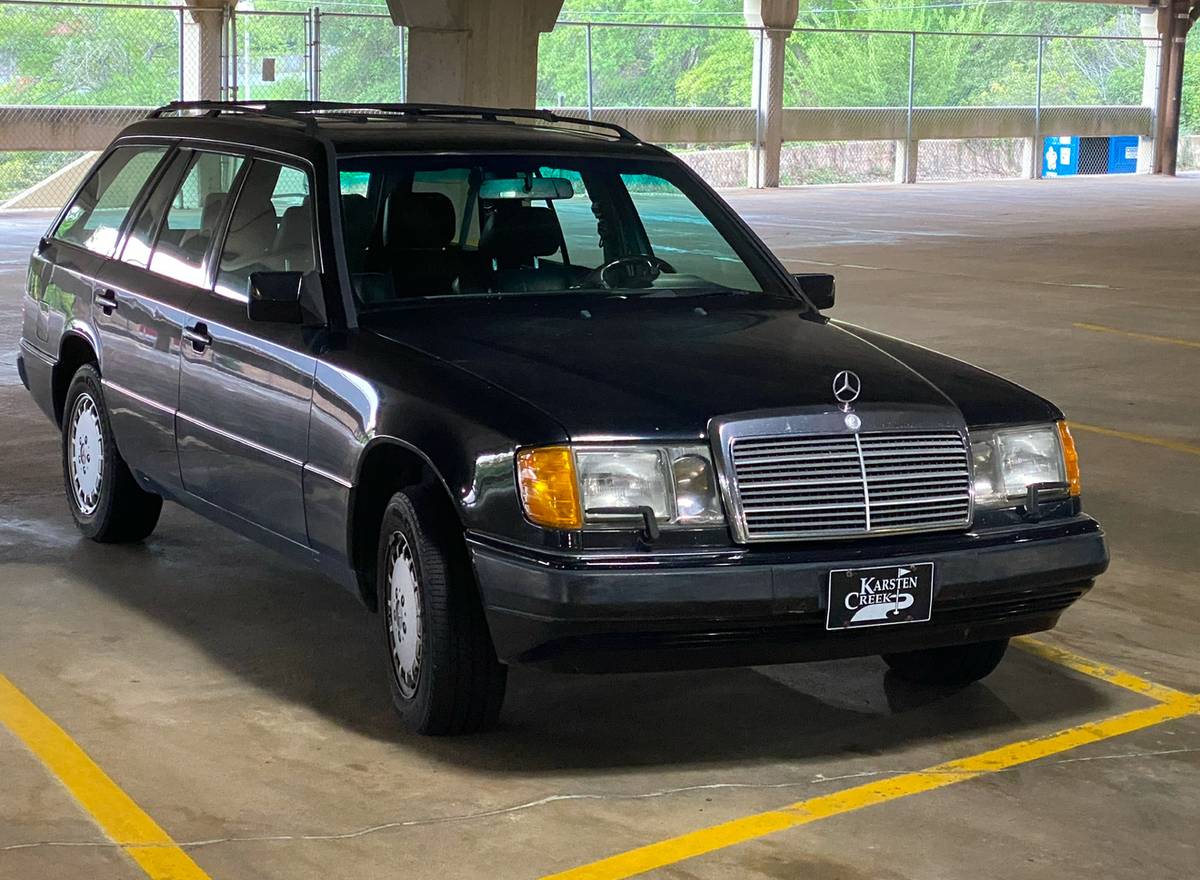 Mercedes-benz-Benz-300te-4matic-1993-1