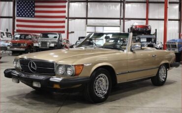 Mercedes-benz-Benz-380-sl-1981