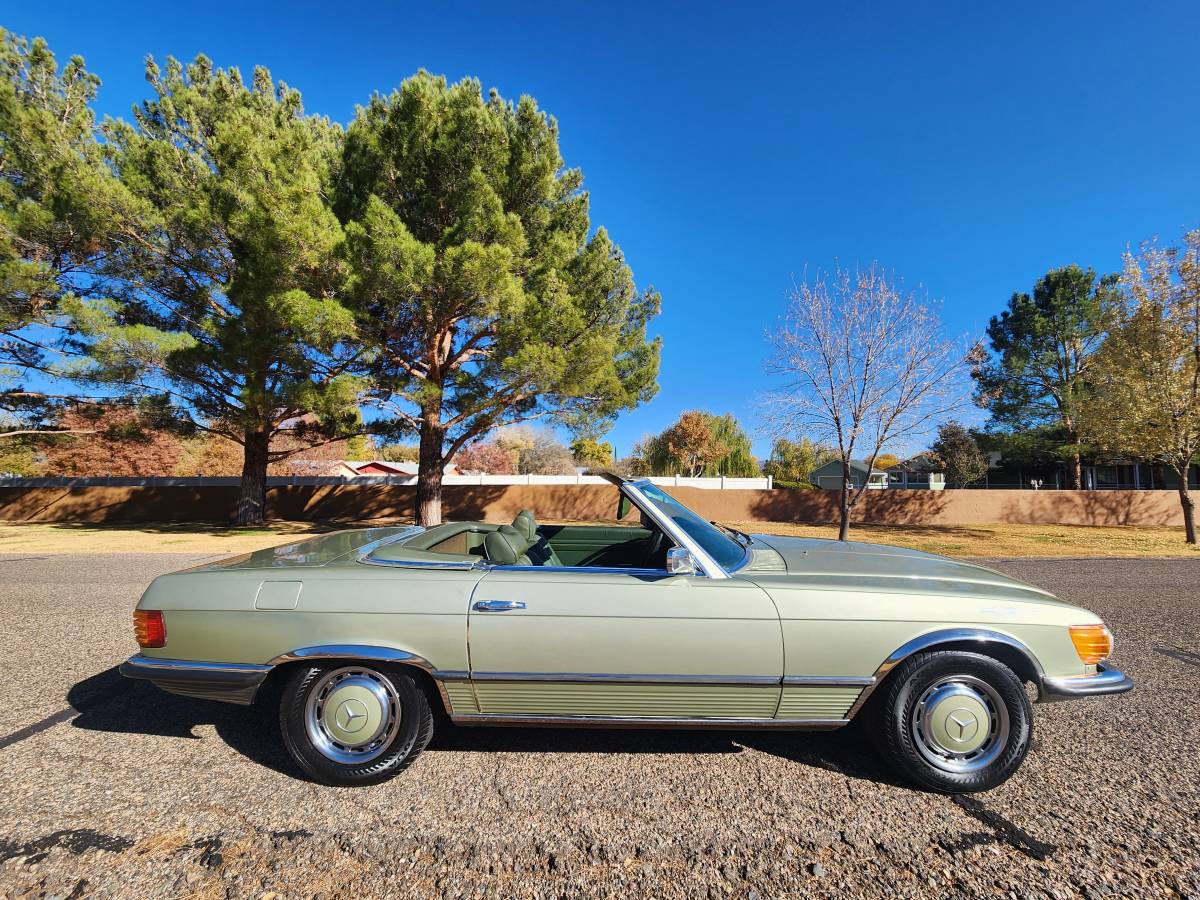 Mercedes-benz-Benz-450-sl-1973-1