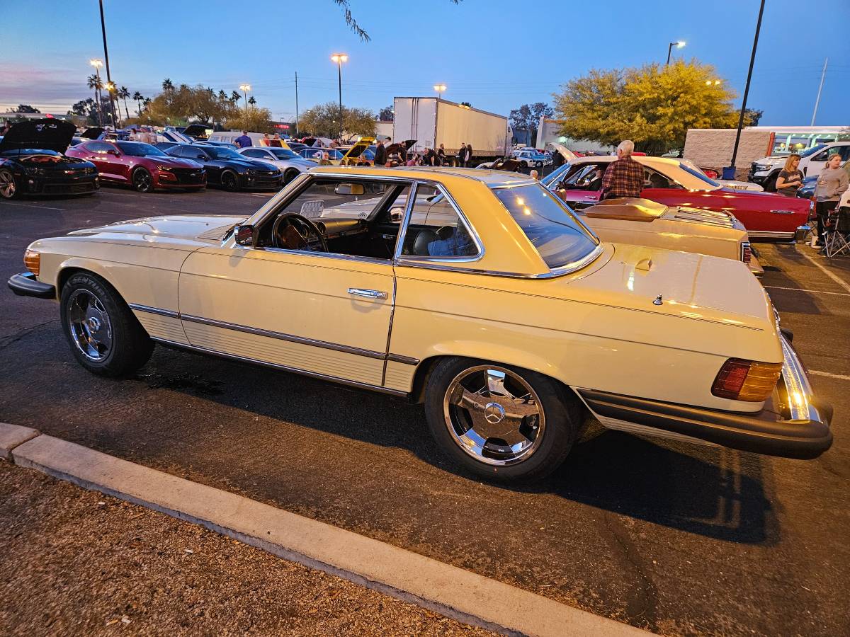 Mercedes-benz-Benz-450sl-1975-1