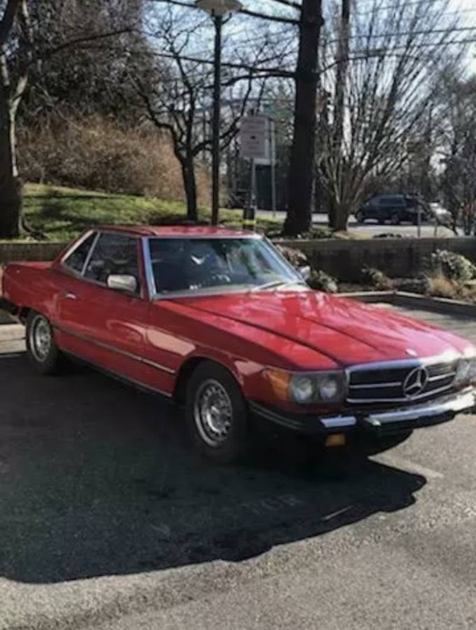 Mercedes-benz-Benz-450sl-1978-2