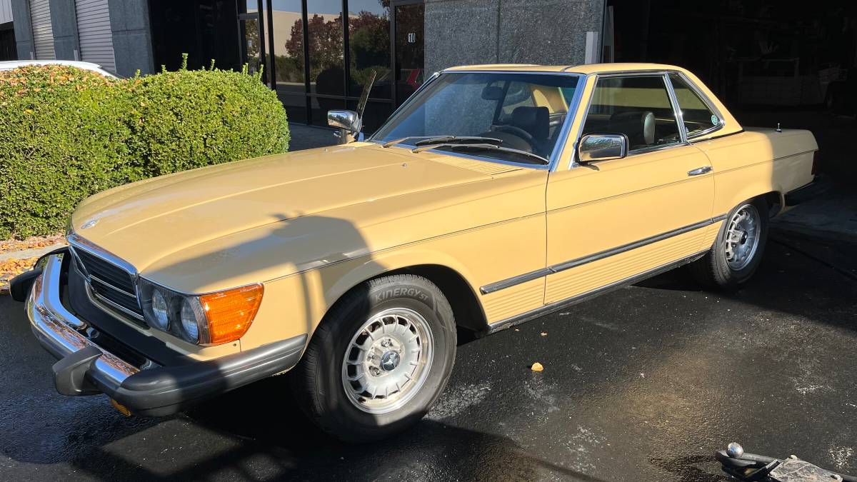 Mercedes-benz-Benz-450sl-1980-1