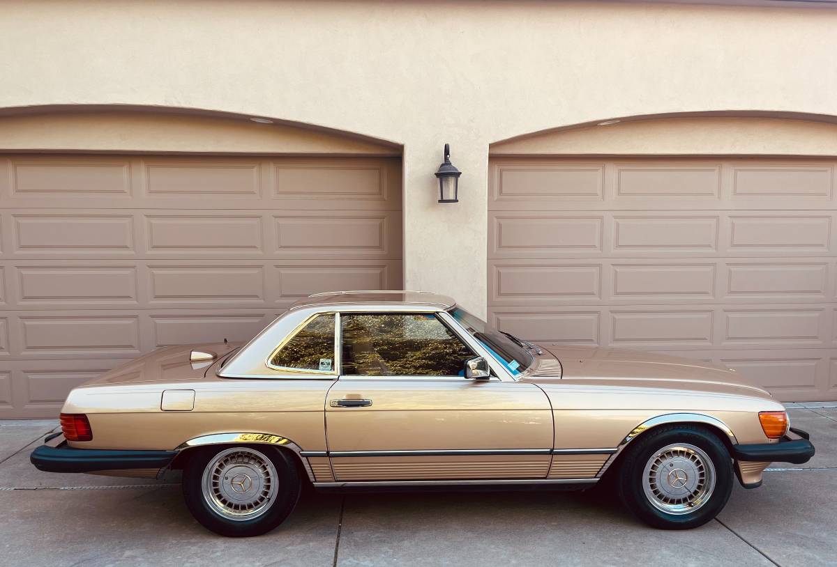 Mercedes-benz-Benz-560sl-1986-1